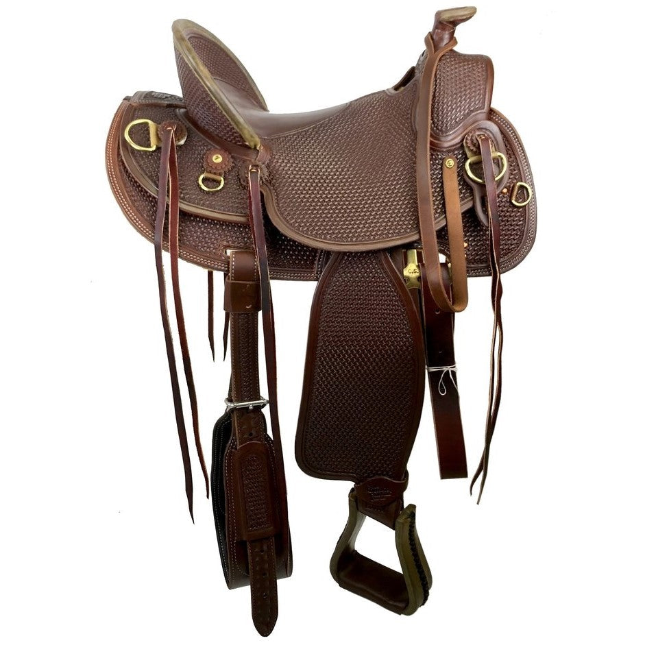 Top Models of Mule Saddles for Sale Black Jack BlackJack Horse Saddles
