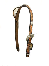 Load image into Gallery viewer, Colorado Adjustable Belt Headstall 5-0