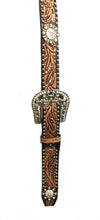 Load image into Gallery viewer, Colorado Adjustable Belt Headstall 5-0