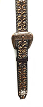 Load image into Gallery viewer, Colorado Adjustable Belt Headstall 5-0of