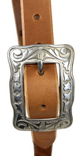 Load image into Gallery viewer, Colorado Extra Heavy Harness Slit Ear Headstall 5-166