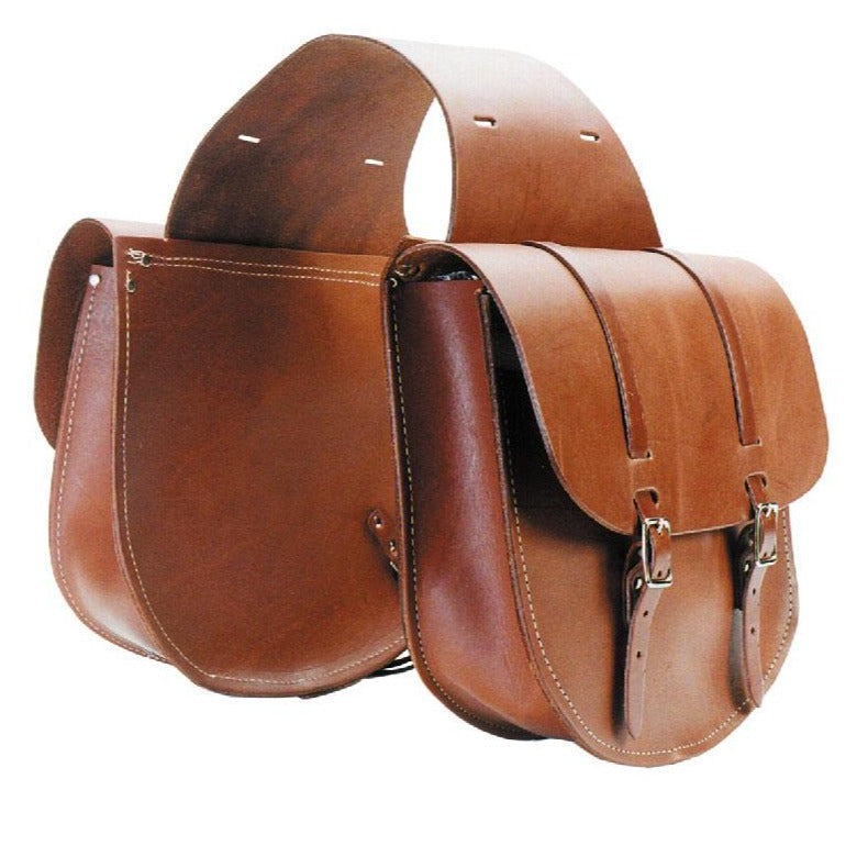 Colorado Extra Large Saddle Bags 1-44 – BlackJack Horse Saddles