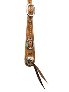 Colorado Old Timer Headstall 5-6