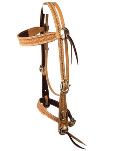 Colorado Old Timer Headstall 5-6