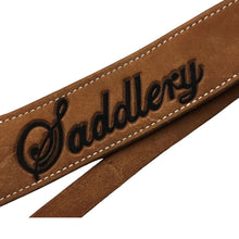 Load image into Gallery viewer, Colorado Roughout Pulling Collar With Colorado Saddlery Trophy Lettering 7-72RO