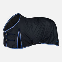 Load image into Gallery viewer, Equinavia Horze Glasgow Light Weight Turnout Sheet - Dark Blue