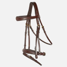 Load image into Gallery viewer, Equinavia Horze Sion Bridle With Reins