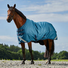 Load image into Gallery viewer, Equinavia Horze Turin Lightweight Turnout Blanket 50g