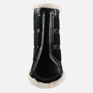 Equinavia Horze Wilton Faux Fur Brushing Boots