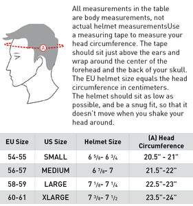 Equinavia IR4G XLT Matte Helmet - Matte Vent