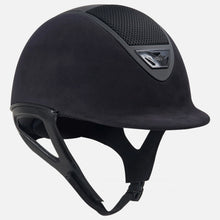 Load image into Gallery viewer, Equinavia IR4G XLT Suede Helmet - Matte Vent