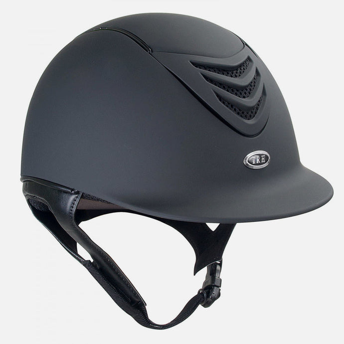 Equinavia IRH IR4G Matte Helmet - Matte Vent
