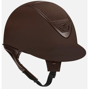 Equinavia IRH IR4G XLT Matte Helmet, Gloss Vent