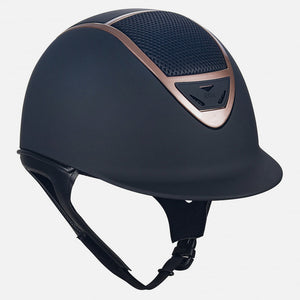Equinavia IRH IR4G XLT Matte Helmet, Rose Gold Vent