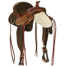 Load image into Gallery viewer, Fabtron Saddles - Fabtron Lady Trail Saddle 7152 7154 7156