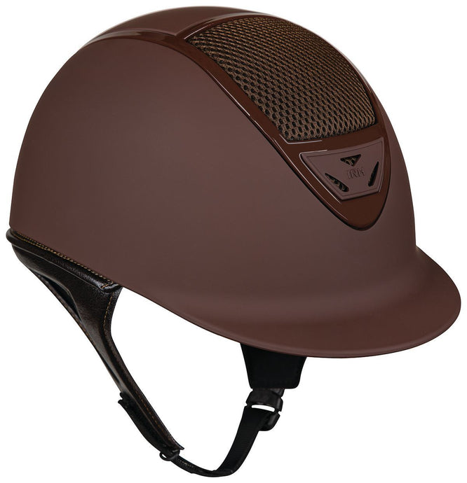 Helmets - XLT Matte Brown Brown  Frame SKU IRH332515