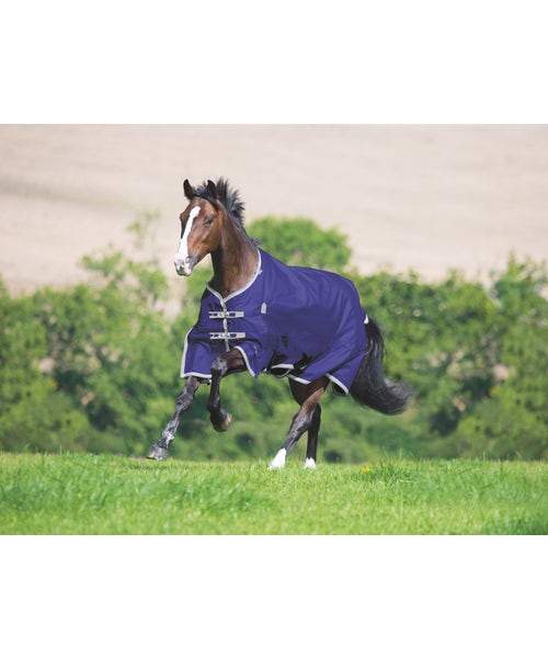 Horse Blankets - Highlander Plus Lite Standard Neck