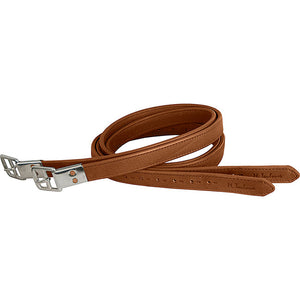 M. Toulouse 3 FOLD DOUBLE STIRRUP LEATHER