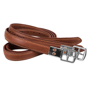 M. Toulouse EUROPEAN LEATHER COVERED STIRRUP LEATHERS