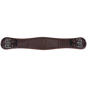 M. Toulouse Padded Leather Dressage/Monoflap Girth