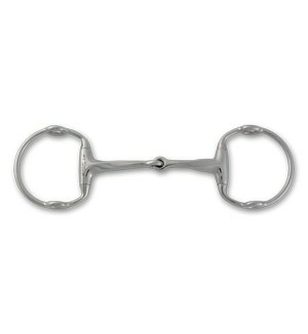 Ring Gag - Twisted Mouth Gag Bit