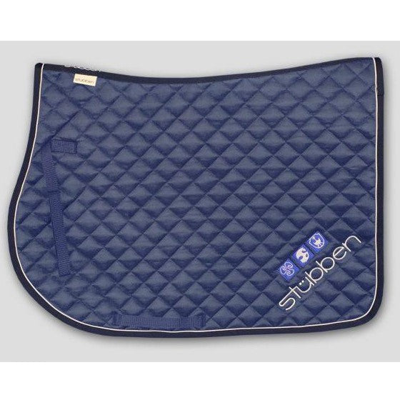 Saddle Pad - Velour Jumping Saddle Pad