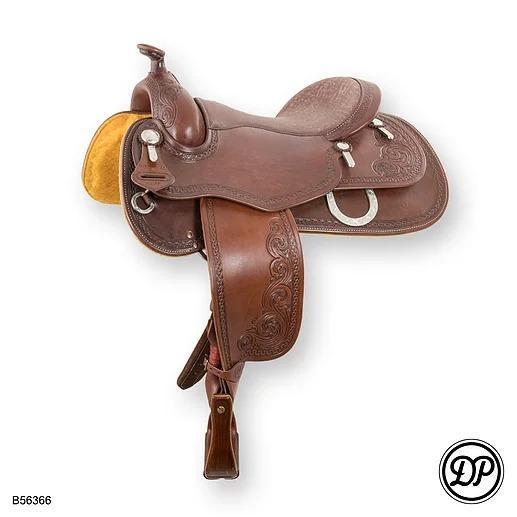 DP Saddlery Performance Reiner 2209