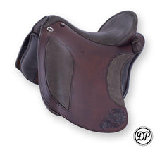 Load image into Gallery viewer, DP Saddlery El Campo Shorty All round 1211