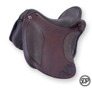 DP Saddlery El Campo Shorty All round 1211