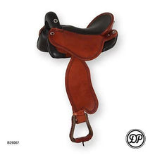Load image into Gallery viewer, DP Saddlery Quantum Short &amp; Light 1214