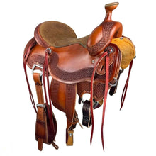 Load image into Gallery viewer, Saddles - Colorado Aspen Colorado Rancher Saddle 7ACR16F