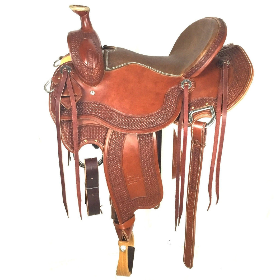 Saddles - Colorado Aspen Valley Ranch Cutter 7AV145F