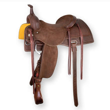 Load image into Gallery viewer, Saddles - DP Saddlery Cow Horse 8060