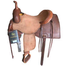 Load image into Gallery viewer, Saddles - DP Saddlery Cow Horse 8060