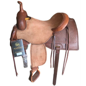 Saddles - DP Saddlery Cow Horse 8060