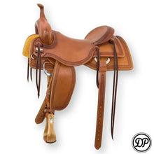 Load image into Gallery viewer, Saddles - DP Saddlery Cutter 1248