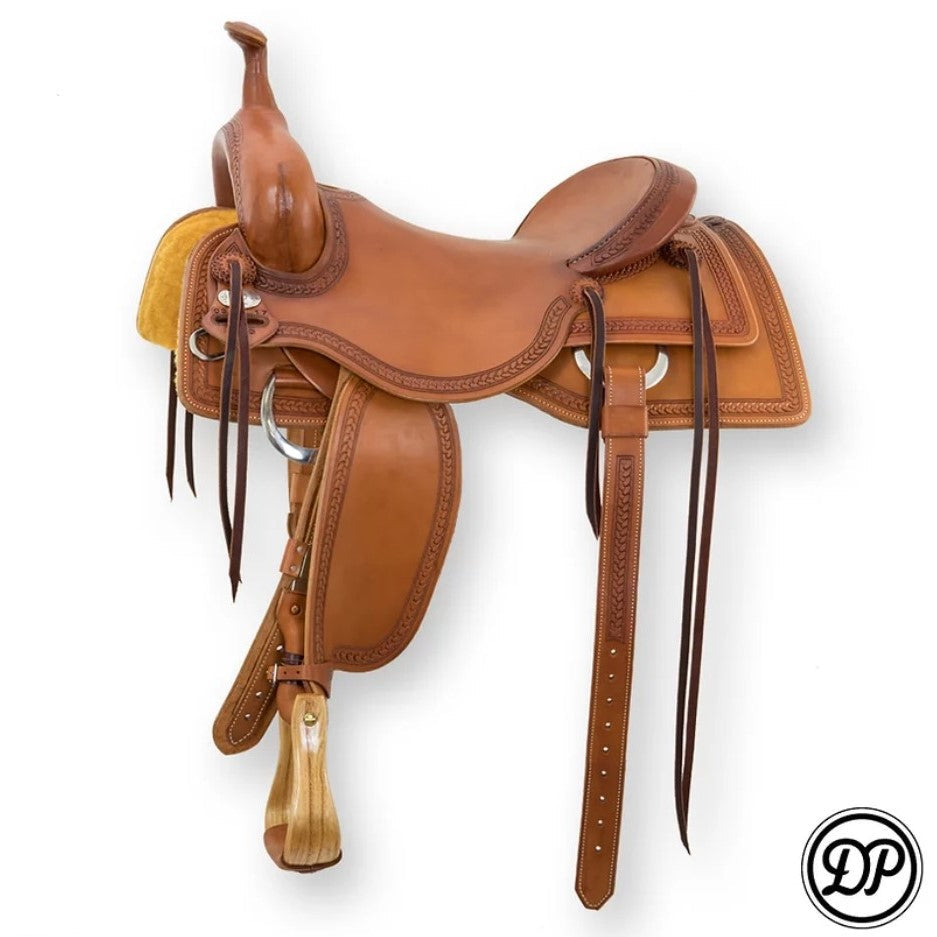 Saddles - DP Saddlery Cutter 1248