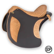 Load image into Gallery viewer, Saddles - DP Saddlery El Campo Decor Allround 1212DE