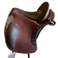Load image into Gallery viewer, Saddles - DP Saddlery El Campo Shorty All Round 1211