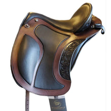 Load image into Gallery viewer, Saddles - DP Saddlery El Campo SKL Decor 1212