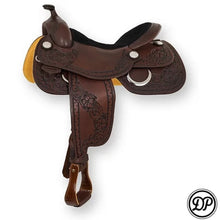 Load image into Gallery viewer, Saddles - DP Saddlery Equitation Trainer 2213