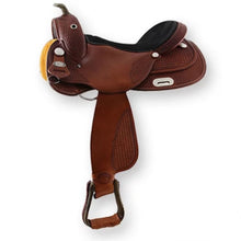 Load image into Gallery viewer, Saddles - DP Saddlery Flex Fit Midwest 2104