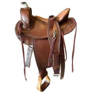 Saddles - DP Saddlery Flex Fit Old Style 1805