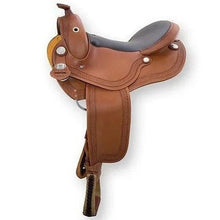 Load image into Gallery viewer, Saddles - DP Saddlery Flex Fit Vario Canyon 1028