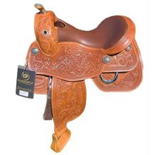 Load image into Gallery viewer, Saddles - DP Saddlery Flex Fit Vario Equitation Trainer 2213
