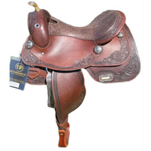 Load image into Gallery viewer, Saddles - DP Saddlery Flex Fit Vario Equitation Trainer 2213