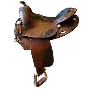 Saddles - DP Saddlery Flex Fit Vario Nevada 1300