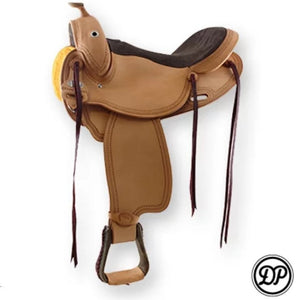 Saddles - DP Saddlery Flex Fit Vario Nevada 1300