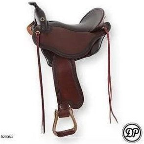 Saddles - DP Saddlery Quantum Western 1215