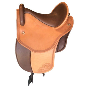 Saddles - DP Saddlery Quantum With Dressage Flap 1084